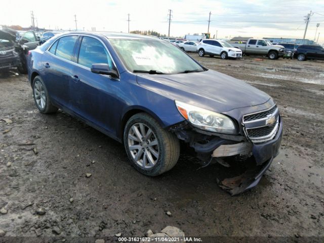 CHEVROLET MALIBU 2013 1g11e5saxdf311018