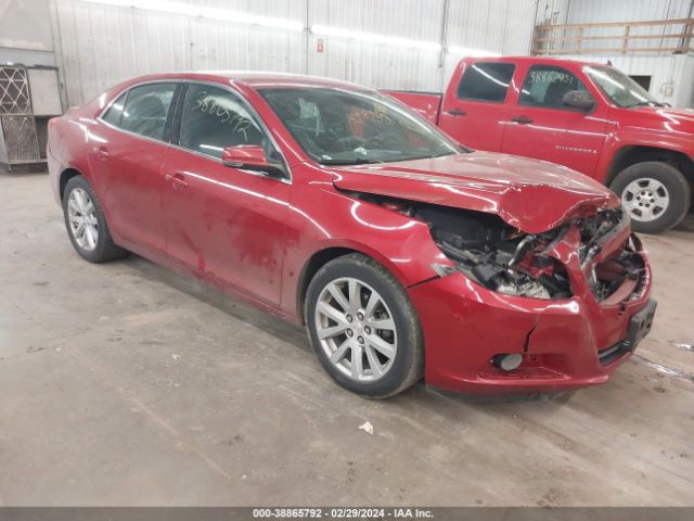 CHEVROLET MALIBU 2013 1g11e5saxdf311133