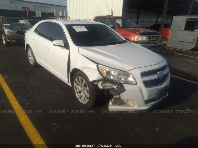 CHEVROLET MALIBU 2013 1g11e5saxdf325985