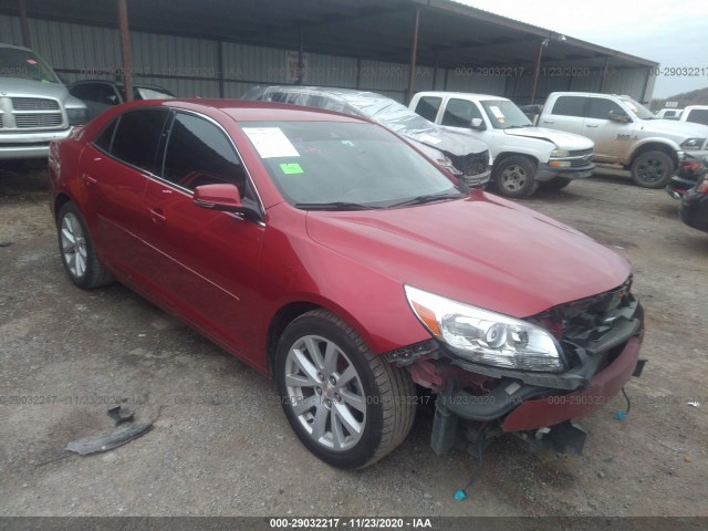 CHEVROLET MALIBU 2013 1g11e5saxdf355438