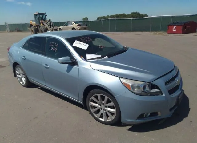 CHEVROLET MALIBU 2013 1g11e5saxdu114703