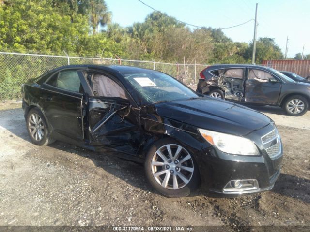 CHEVROLET MALIBU 2013 1g11e5saxdu122218