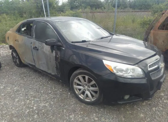 CHEVROLET MALIBU 2013 1g11e5saxdu129203