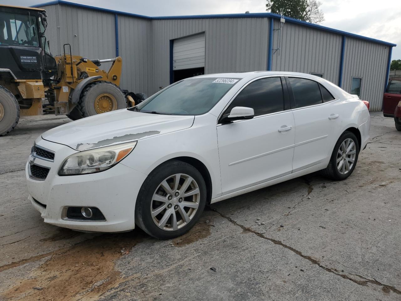 CHEVROLET MALIBU 2013 1g11e5saxdu141738