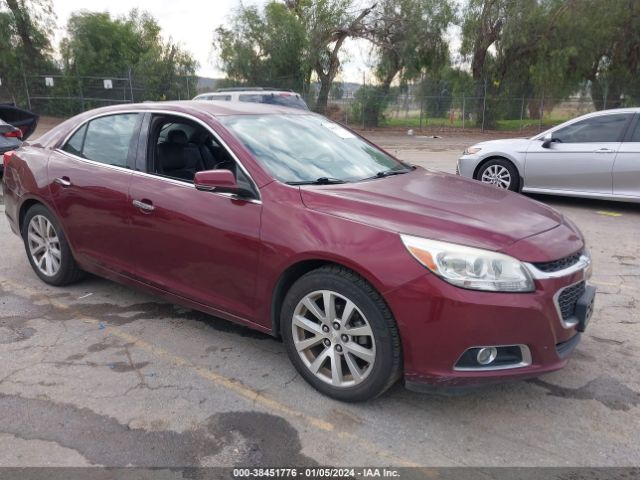 CHEVROLET MALIBU LIMITED 2016 1g11e5saxgf102804