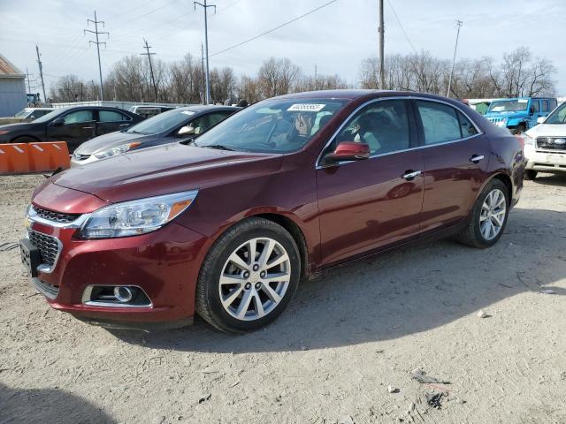 CHEVROLET MALIBU LIM 2016 1g11e5saxgf105444