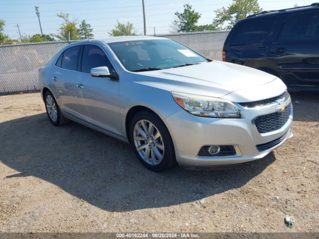 CHEVROLET MALIBU LIMITED 2016 1g11e5saxgf107596