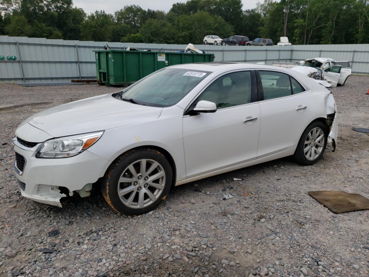 CHEVROLET MALIBU 2016 1g11e5saxgf114953