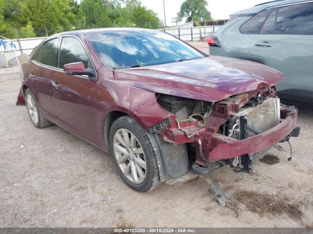 CHEVROLET MALIBU LIMITED 2016 1g11e5saxgf127315