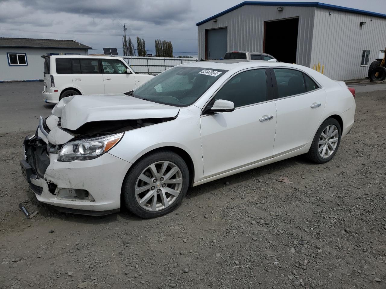 CHEVROLET MALIBU LIM 2016 1g11e5saxgf130781