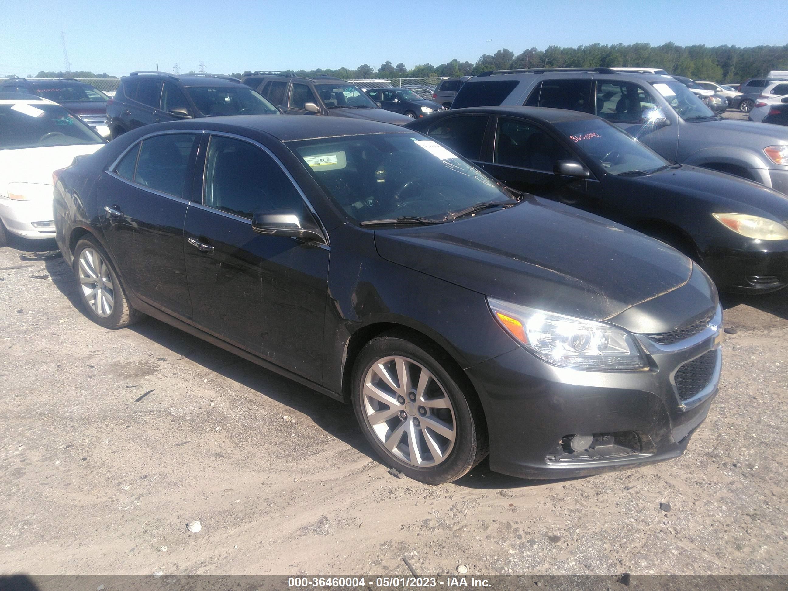 CHEVROLET MALIBU 2016 1g11e5saxgu121932