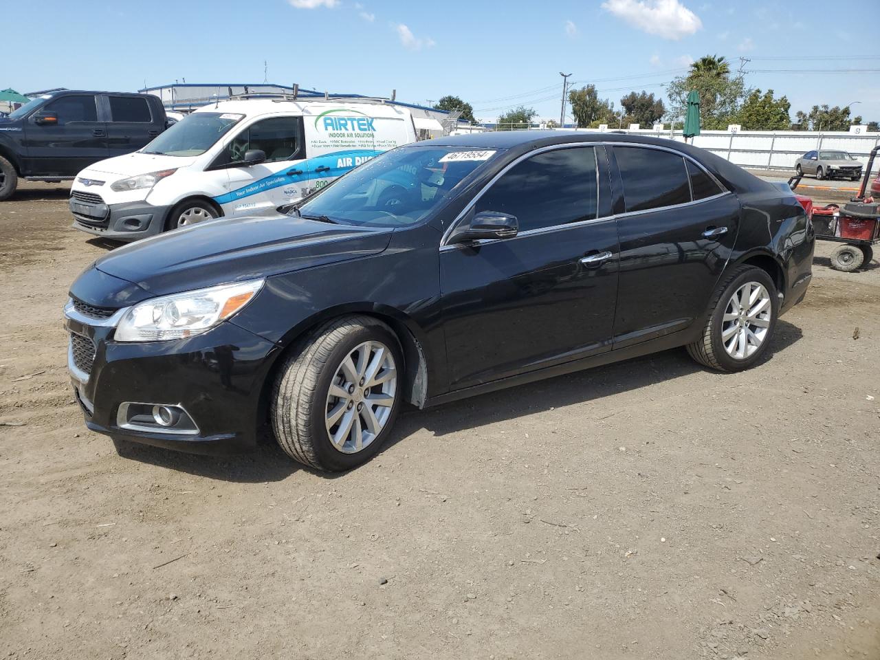 CHEVROLET MALIBU 2016 1g11e5saxgu155742