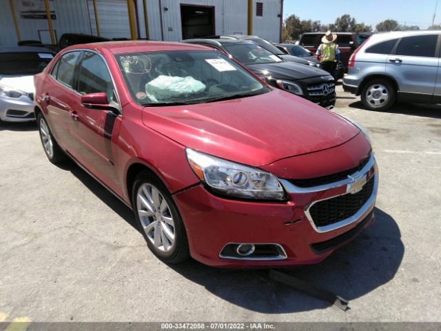 CHEVROLET MALIBU 2014 1g11e5sl0ef105239