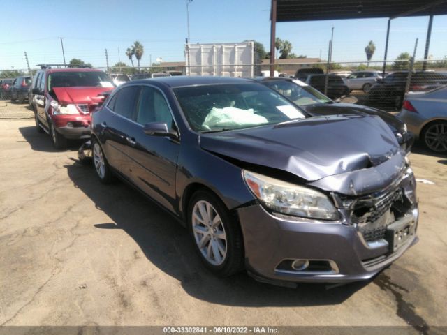 CHEVROLET MALIBU 2014 1g11e5sl0ef105693