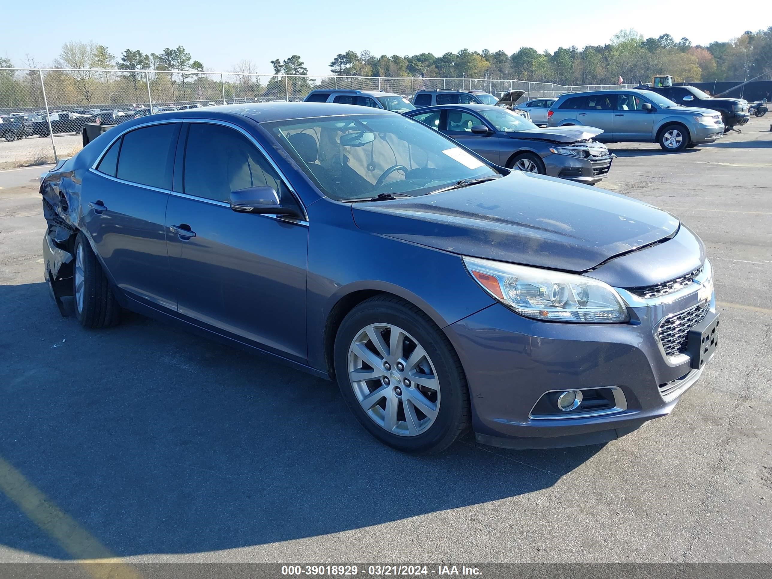 CHEVROLET MALIBU 2014 1g11e5sl0ef115141