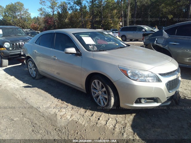 CHEVROLET MALIBU 2014 1g11e5sl0ef121568