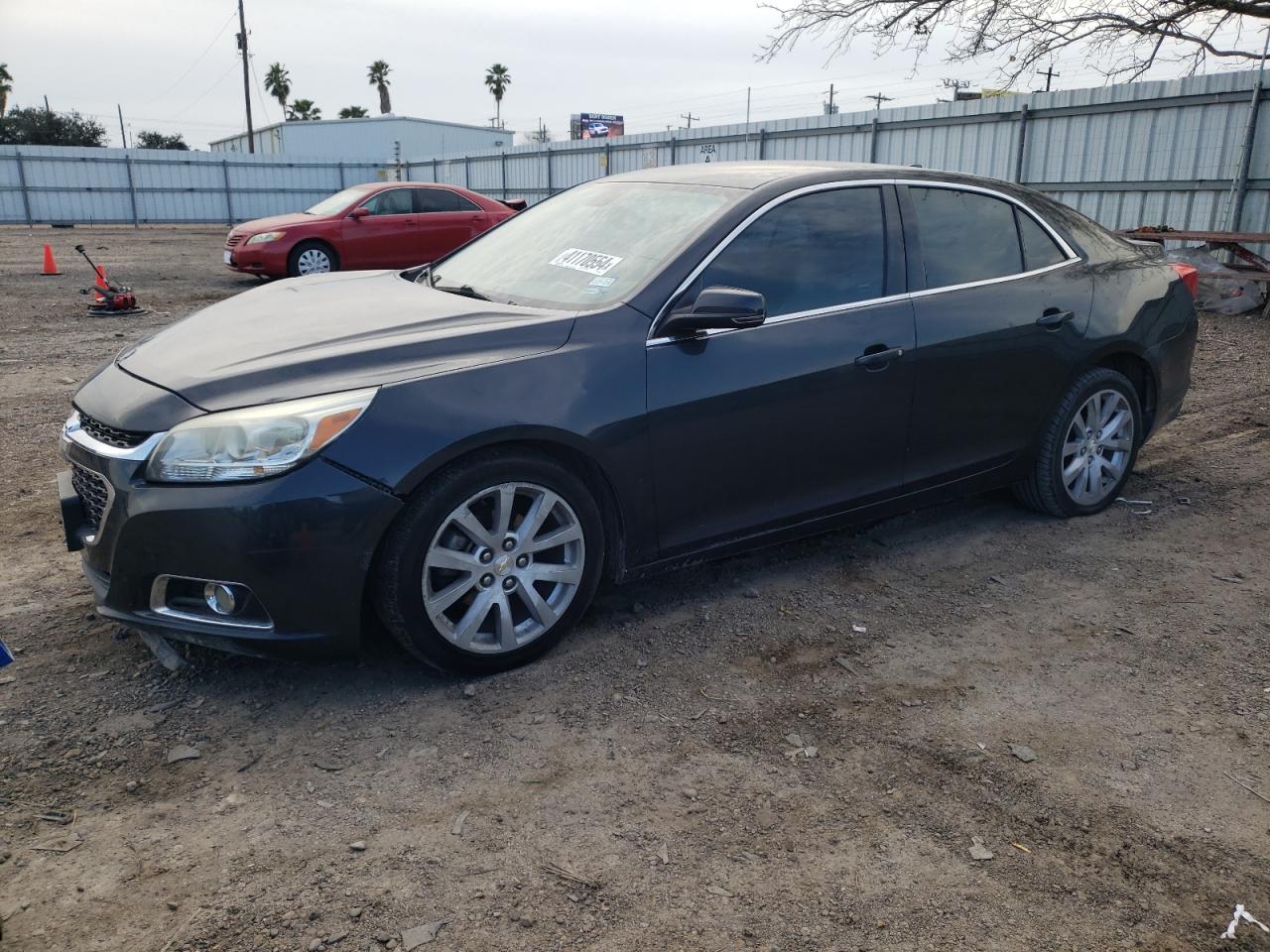 CHEVROLET MALIBU 2014 1g11e5sl0ef136362