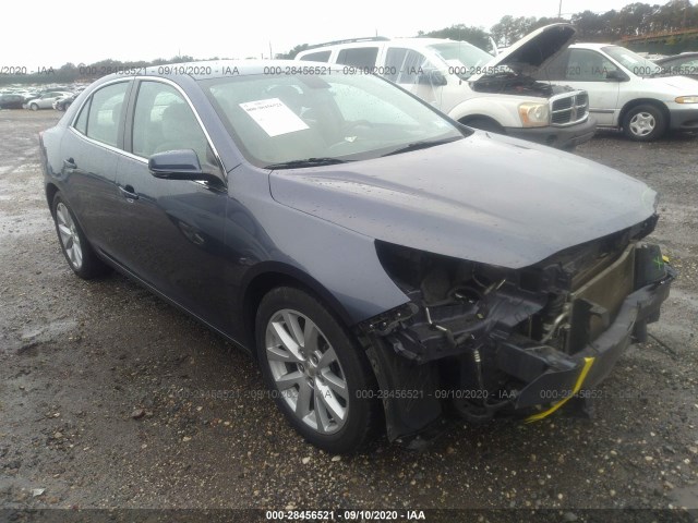 CHEVROLET MALIBU 2014 1g11e5sl0ef207155