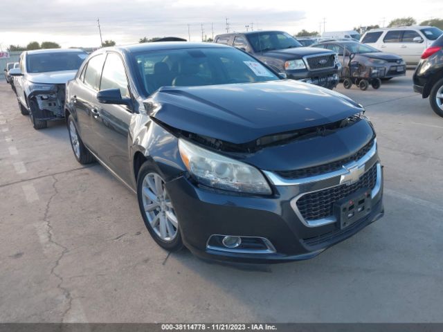 CHEVROLET MALIBU 2014 1g11e5sl0ef209262