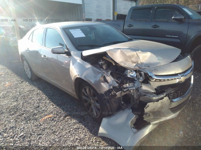 CHEVROLET MALIBU 2014 1g11e5sl0ef210668