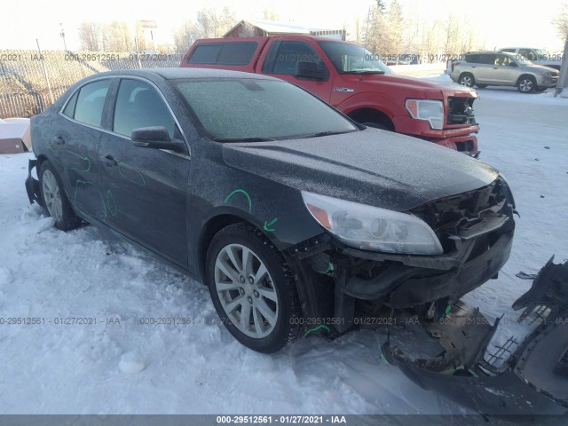 CHEVROLET MALIBU 2014 1g11e5sl0ef228510