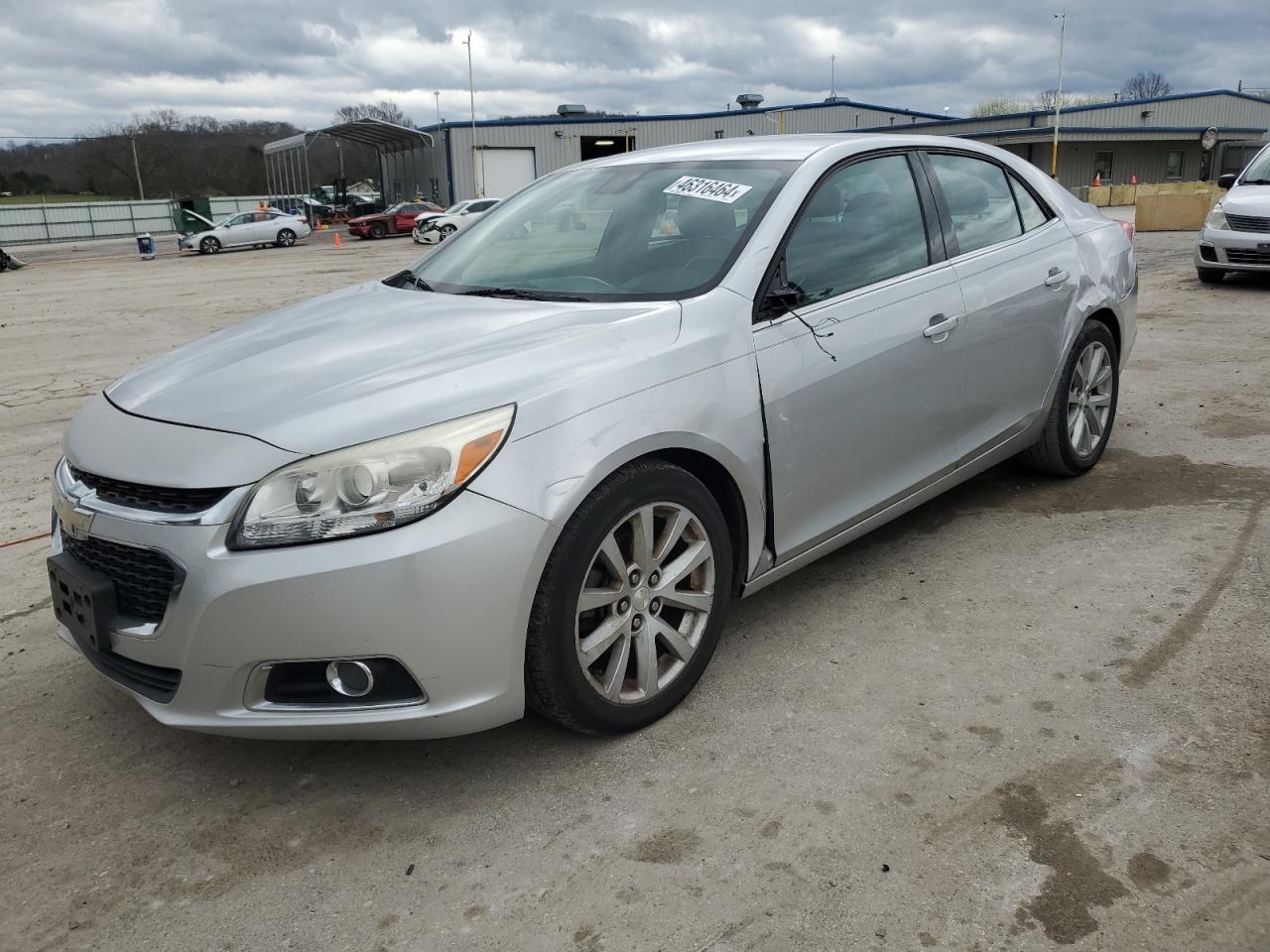 CHEVROLET MALIBU 2014 1g11e5sl0ef230001