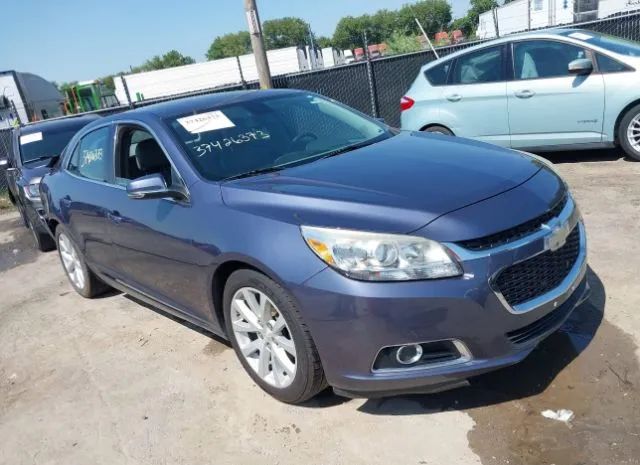 CHEVROLET MALIBU 2014 1g11e5sl0ef231889