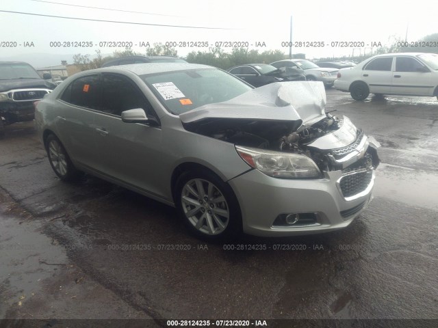 CHEVROLET MALIBU 2014 1g11e5sl0ef234081