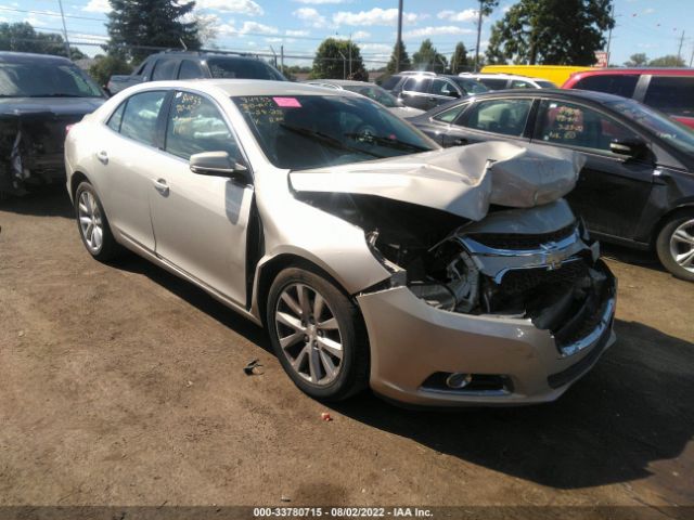 CHEVROLET MALIBU 2014 1g11e5sl0ef245551