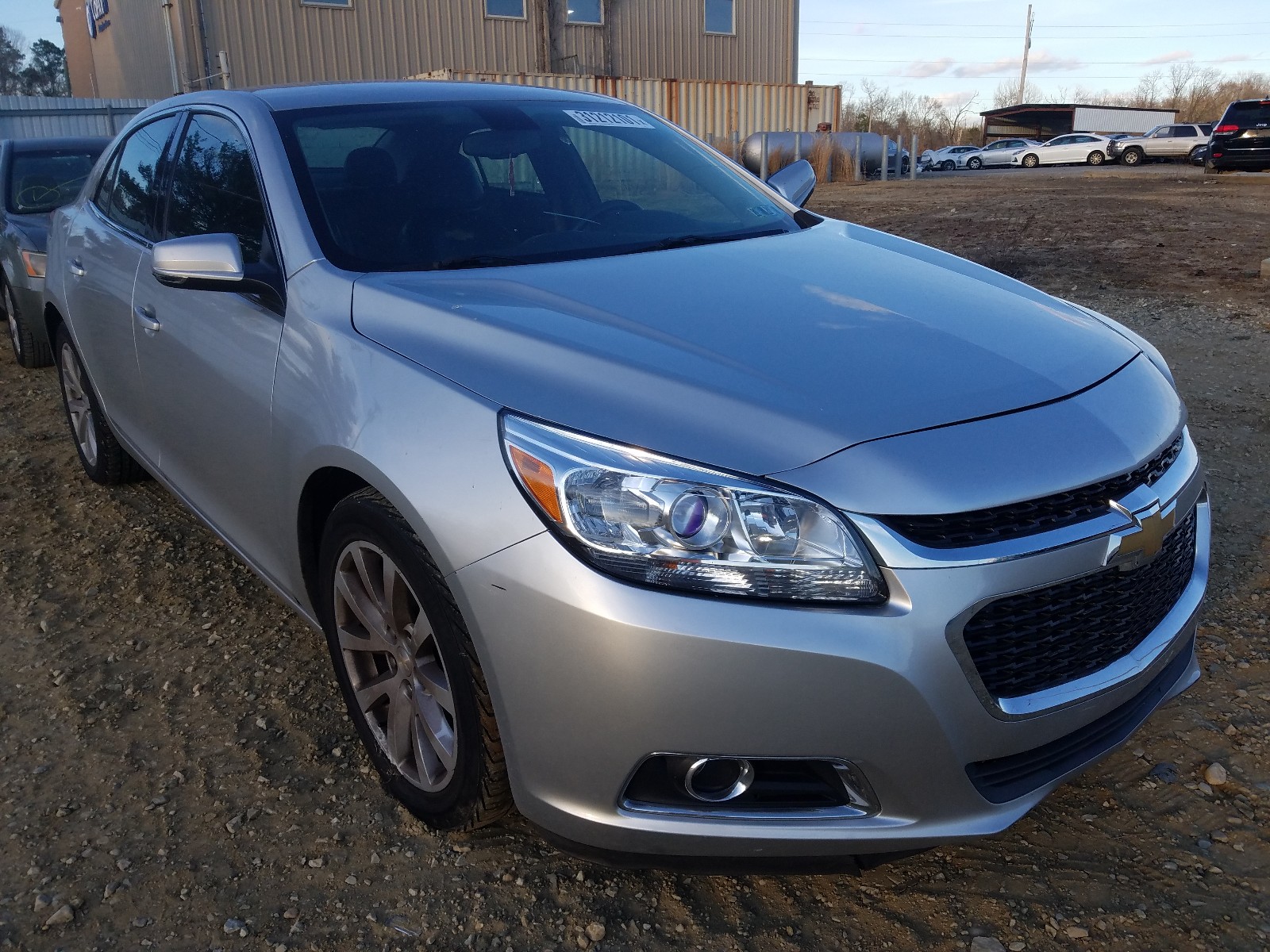 CHEVROLET MALIBU 2LT 2014 1g11e5sl0eu137796