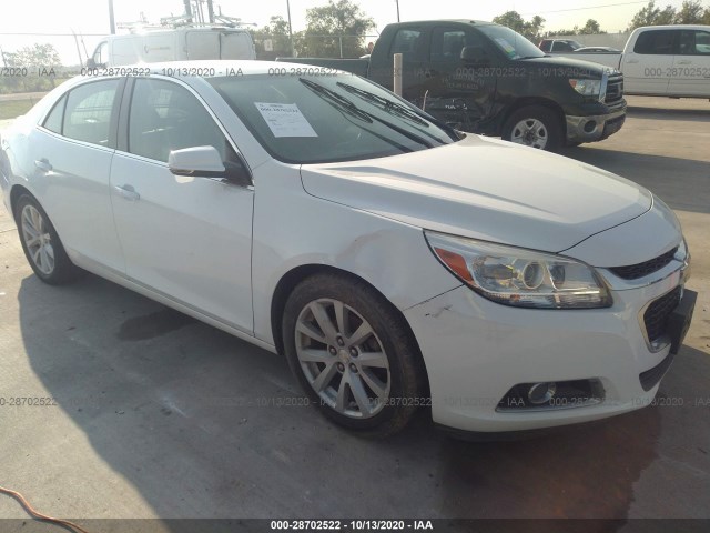 CHEVROLET MALIBU 2014 1g11e5sl0eu155604