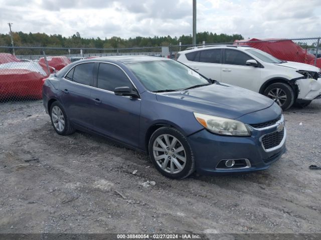 CHEVROLET MALIBU 2014 1g11e5sl1ef115441