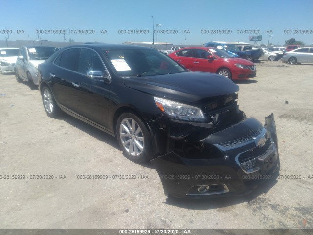 CHEVROLET MALIBU 2014 1g11e5sl1ef115522