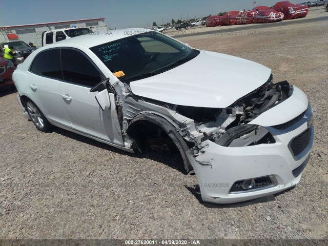 CHEVROLET MALIBU 2014 1g11e5sl1ef120199