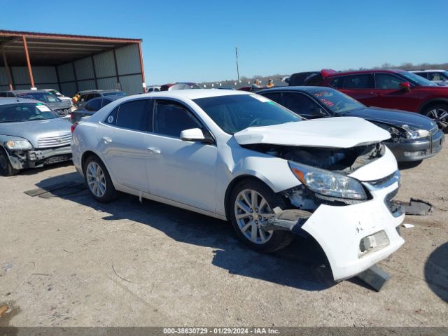 CHEVROLET MALIBU 2014 1g11e5sl1ef133597