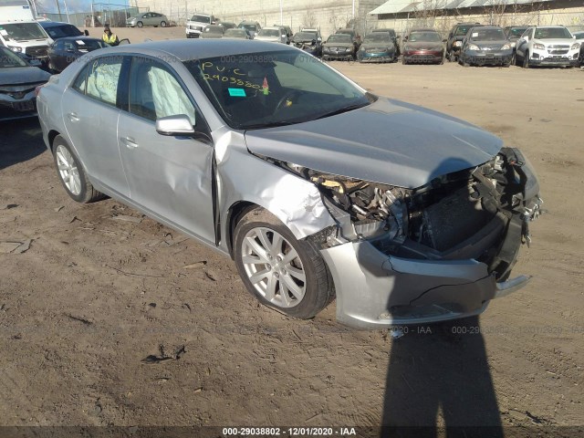 CHEVROLET MALIBU 2014 1g11e5sl1ef135172