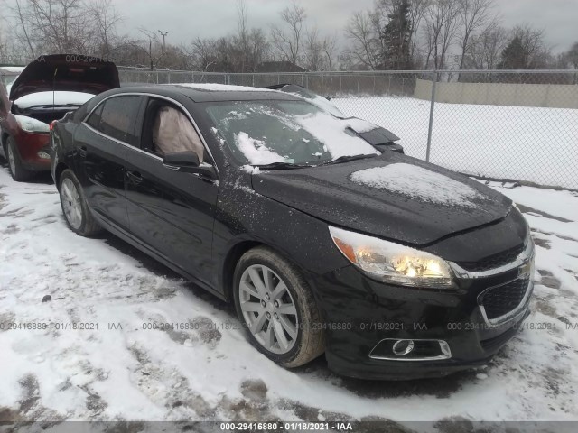 CHEVROLET MALIBU 2014 1g11e5sl1ef140923