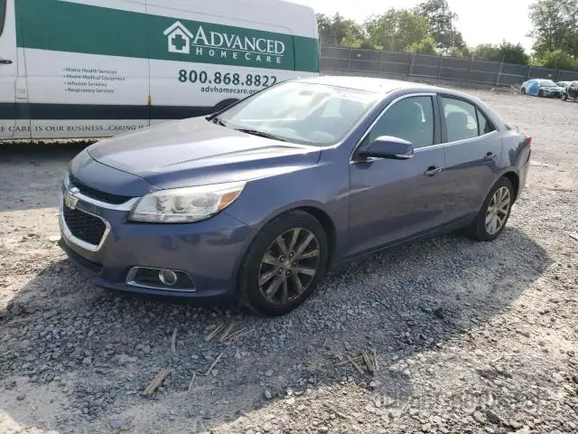 CHEVROLET MALIBU 2014 1g11e5sl1ef142994