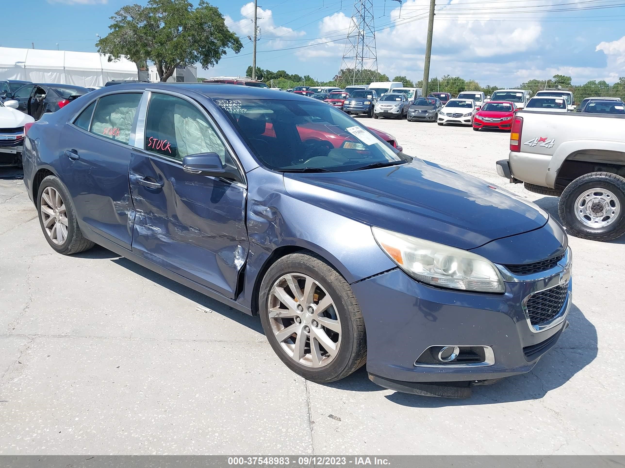 CHEVROLET MALIBU 2014 1g11e5sl1ef144048