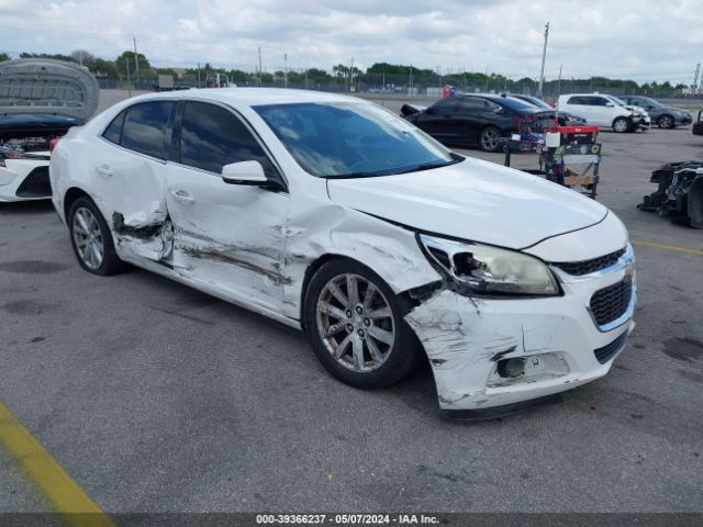 CHEVROLET MALIBU 2014 1g11e5sl1ef180175