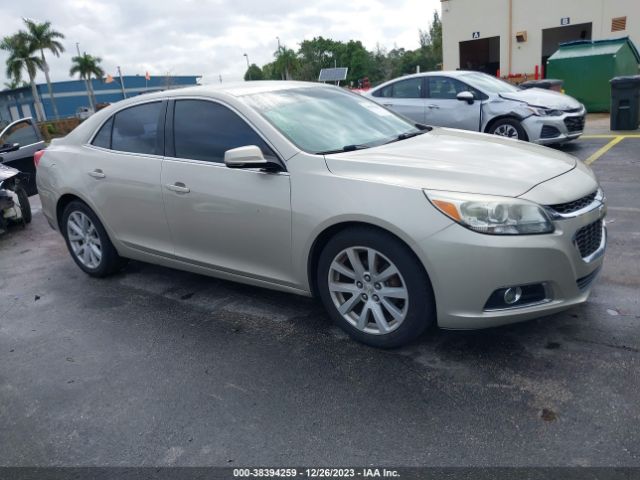 CHEVROLET MALIBU 2014 1g11e5sl1ef184503