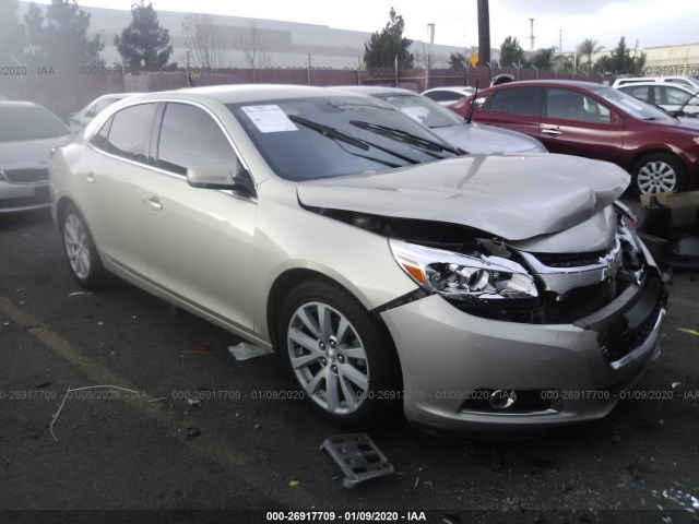 CHEVROLET MALIBU 2014 1g11e5sl1ef204314