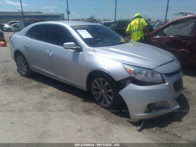 CHEVROLET MALIBU 2014 1g11e5sl1ef207777