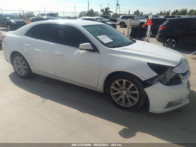 CHEVROLET MALIBU 2014 1g11e5sl1ef235059