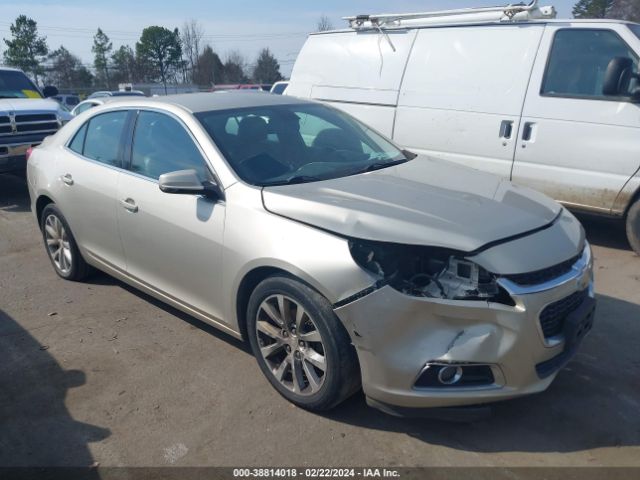 CHEVROLET MALIBU 2014 1g11e5sl1ef246322