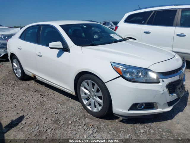 CHEVROLET MALIBU 2014 1g11e5sl1ef258681