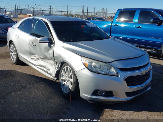 CHEVROLET MALIBU 2014 1g11e5sl1ef260608