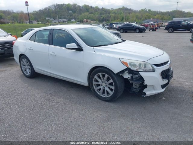 CHEVROLET MALIBU 2014 1g11e5sl1ef283760