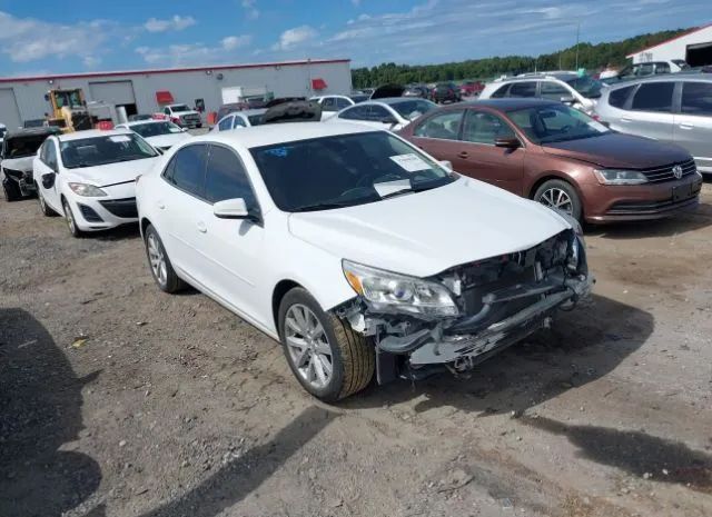 CHEVROLET MALIBU 2014 1g11e5sl2ef109499