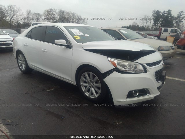 CHEVROLET MALIBU 2014 1g11e5sl2ef112452